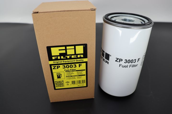ZP3003F fuel filter spin-on