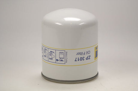 ZP3017 oil filter spin-on