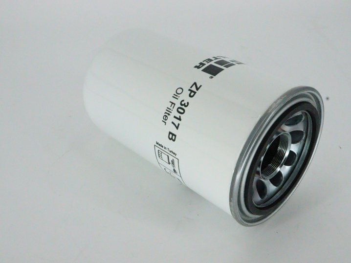 ZP3017B hydraulic filter spin-on