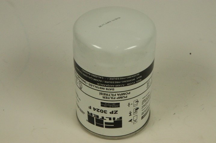 ZP3024F fuel filter spin-on