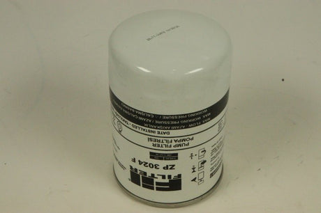 ZP3024F fuel filter spin-on