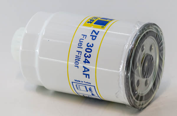 ZP3034AF fuel filter spin-on