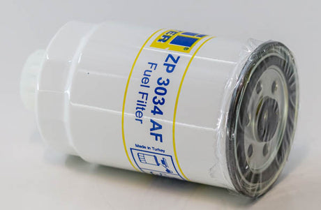 ZP3034AF fuel filter spin-on