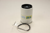 ZP3035F fuel filter spin-on