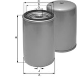 ZP3040F oil filter (spin-on)