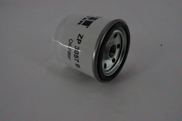 ZP3057B oil filter spin-on