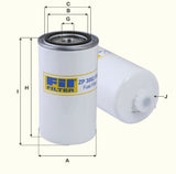 ZP3082FMB fuel filter spin-on