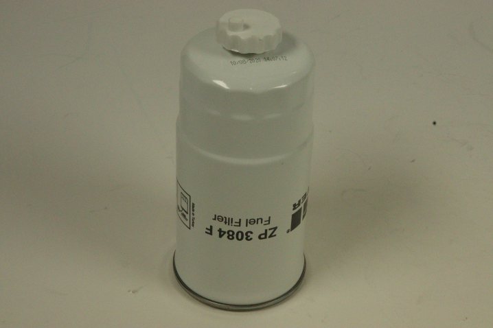 ZP3084F fuel filter spin-on