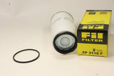 ZP3118F fuel filter spin-on