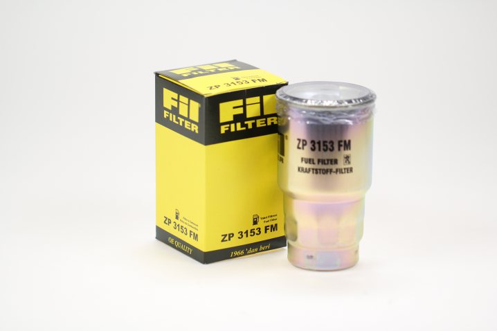 ZP3153FM fuel filter spin-on