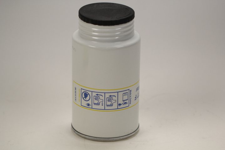 ZP3177F fuel filter spin-on