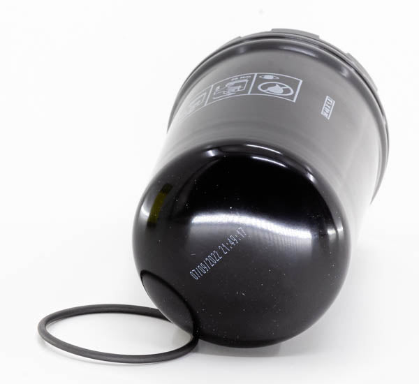 ZP3187 hydraulic filter spin-on