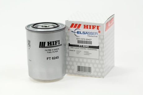 ZP3198F fuel filter spin-on
