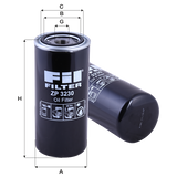 ZP3230 replaced by ZP93D