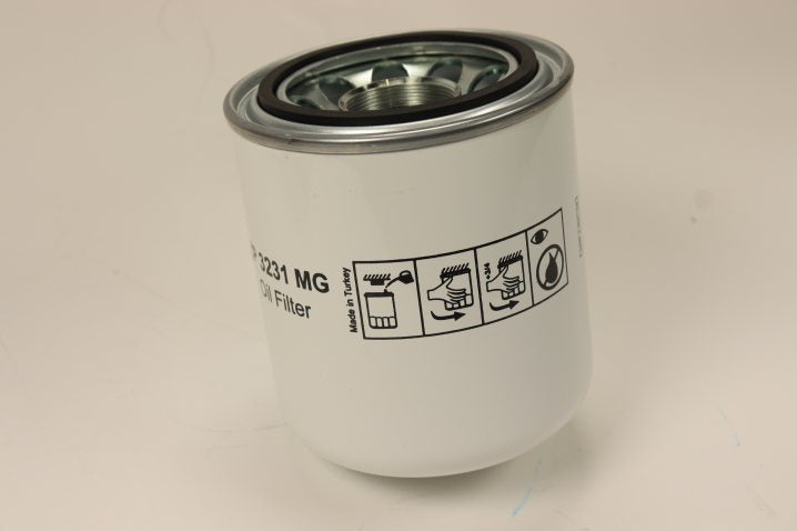 ZP3231MG oil filter spin-on