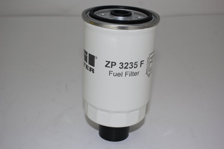 ZP3235F fuel filter spin-on