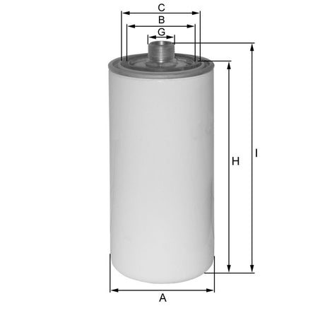 ZP3272 hydraulic filter element