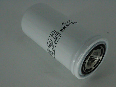 ZP3315MG hydraulic filter spin-on