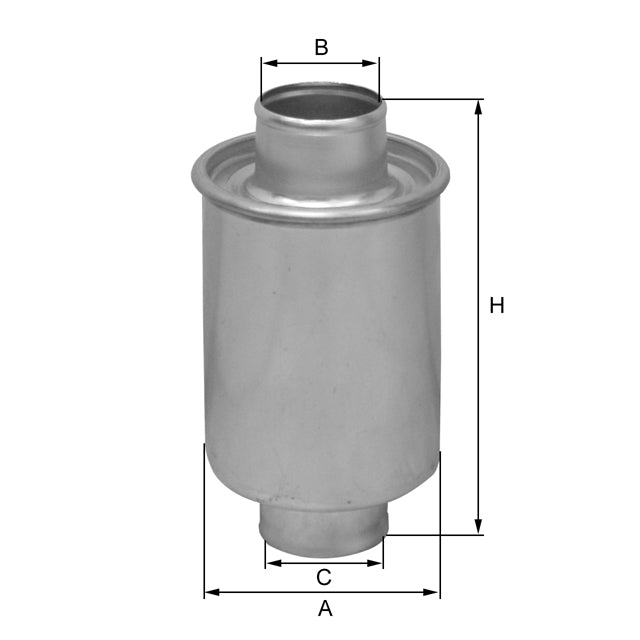 ZP3323 hydraulic filter element