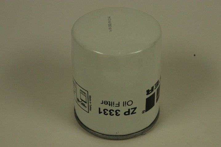 ZP3331 oil filter (spin-on)