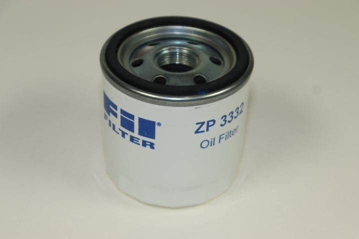 ZP3332 oil filter (spin-on)