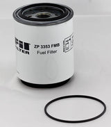 ZP3353FMB fuel filter spin-on