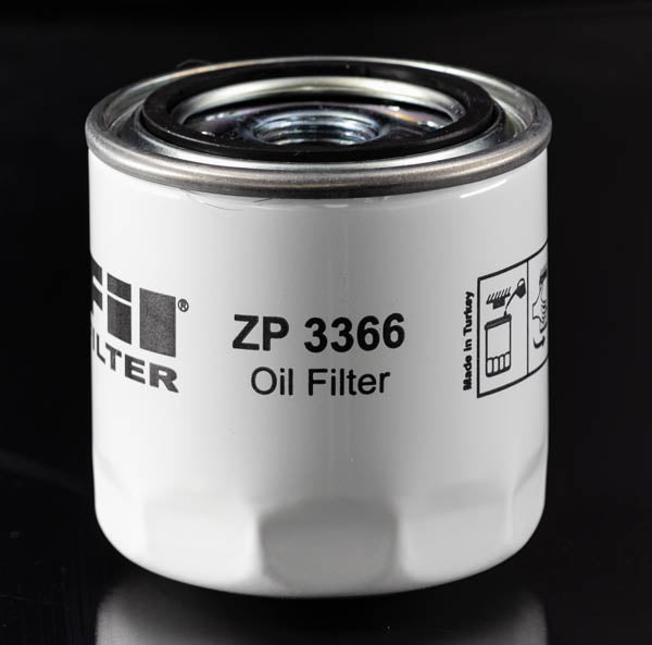 ZP3366 oil filter spin-on