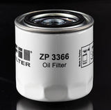 ZP3366 oil filter spin-on