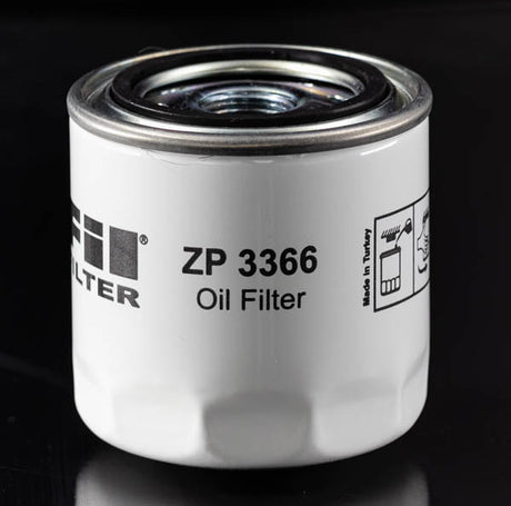 ZP3366 oil filter spin-on