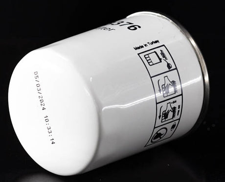 ZP3376 oil filter spin-on