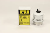 ZP3381F fuel filter spin-on