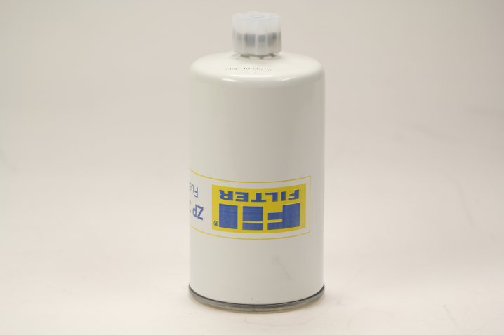 ZP3390F fuel filter spin-on