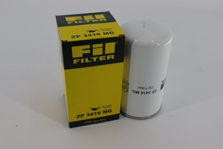 ZP3416MG oil filter spin-on