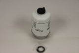 ZP3820F fuel filter spin-on