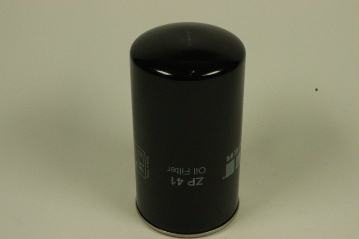 ZP41 oil filter element
