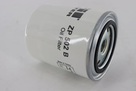 ZP502B oil filter spin-on
