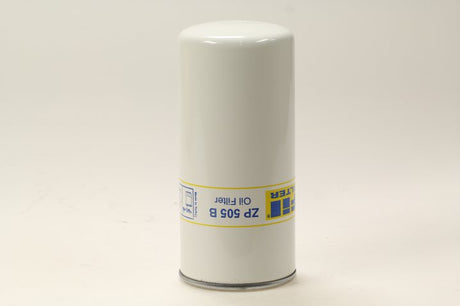 ZP505B oil filter spin-on
