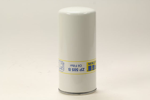 ZP505B oil filter spin-on