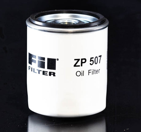 ZP507 oil filter (spin-on)