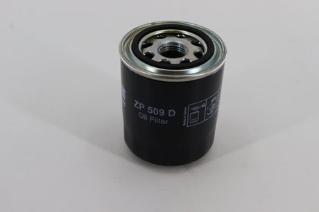 ZP509D oil filter spin-on