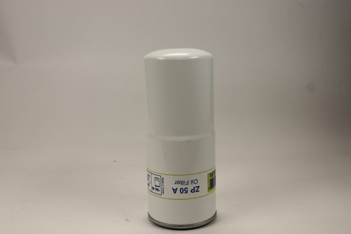 ZP50A oil filter spin-on