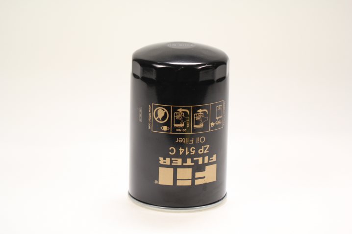 ZP514C replaced by ZP514