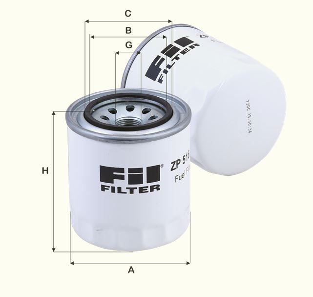 ZP516AF replaced by ZP59F