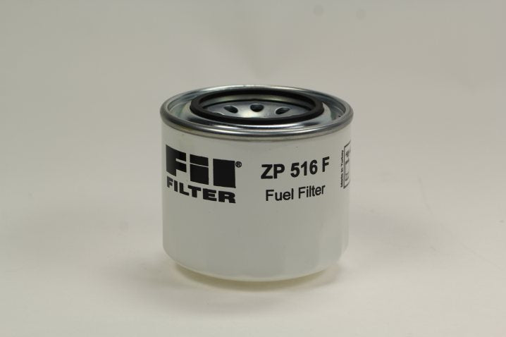 ZP516F fuel filter spin-on