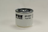ZP516F fuel filter spin-on