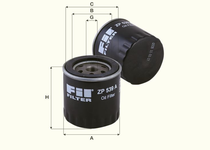 ZP539A replaced by 23.115.00