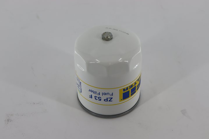ZP53F fuel filter spin-on