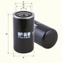 ZP541A oil filter spin-on