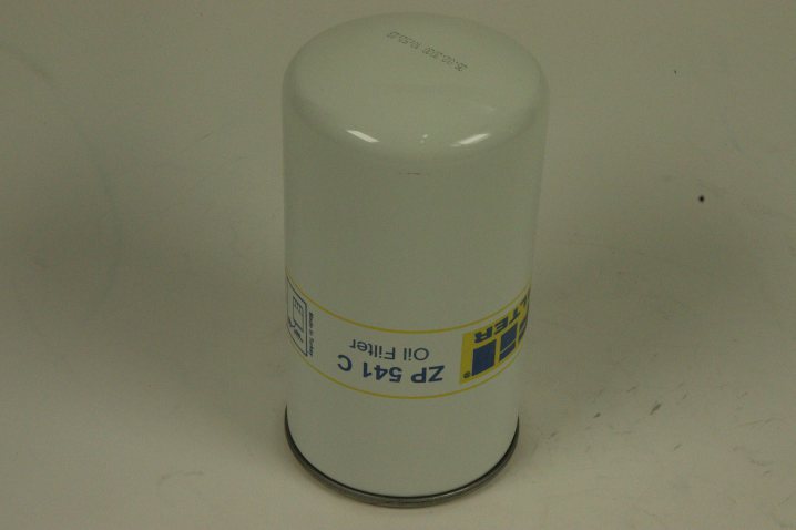 ZP541C oil filter spin-on