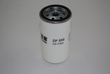 ZP550 oil filter spin-on